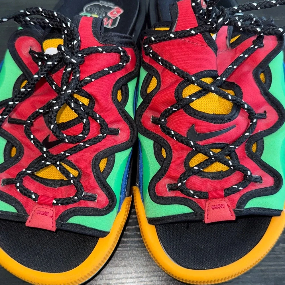 Giannis Offline 2.0 RPM Uno Slides - Picture 4 of 4